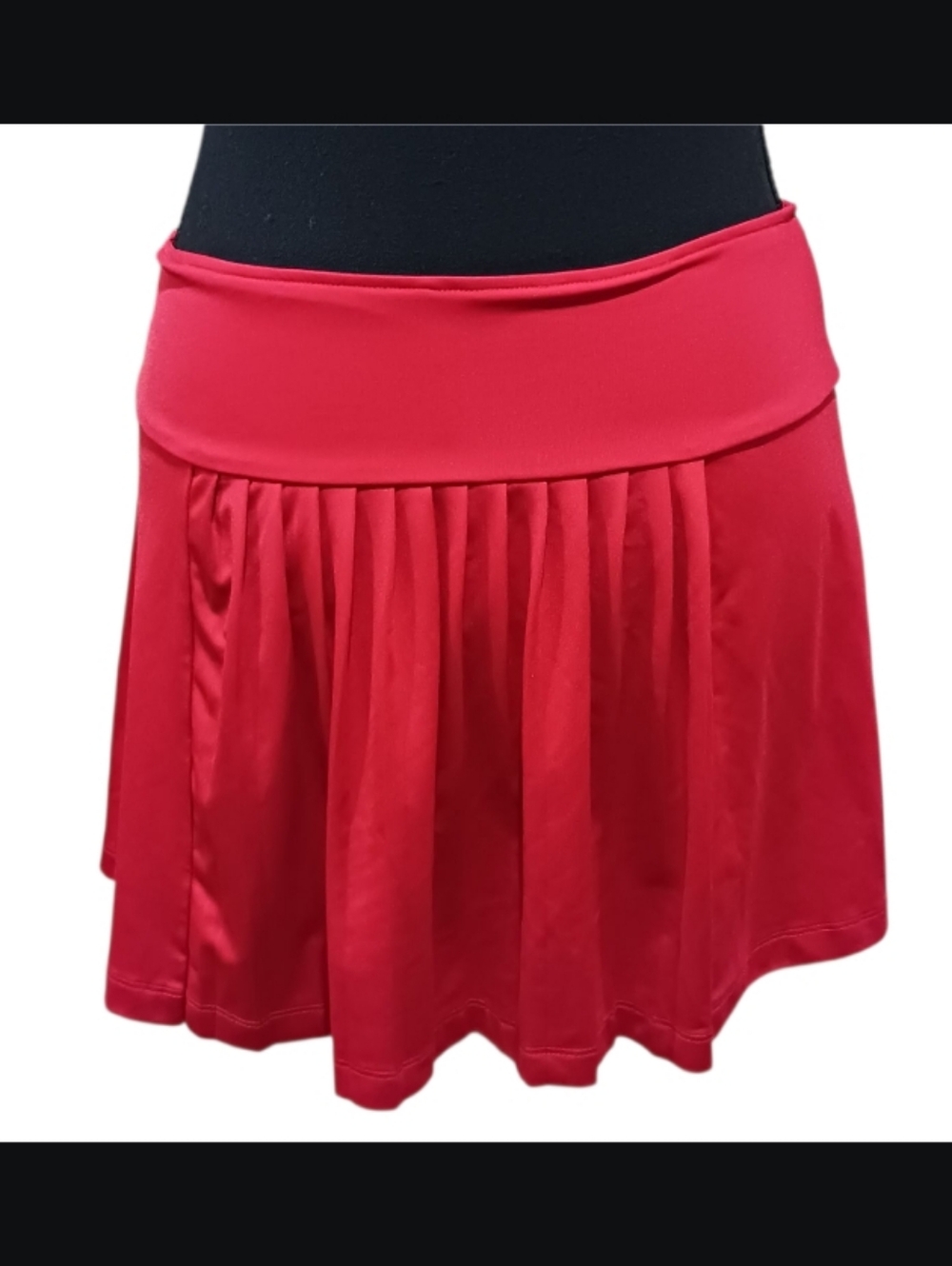Fila 100th Anniversary Tennis Tank Top & Skort Skirt Activewear - Picture 7 of 15
